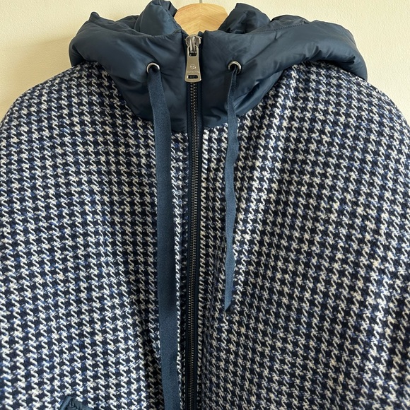 Bernardo Mixed Media Heavy Puffer Coat - Picture 7 of 15